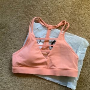Brand new Zyia Grid Bra (Medium)